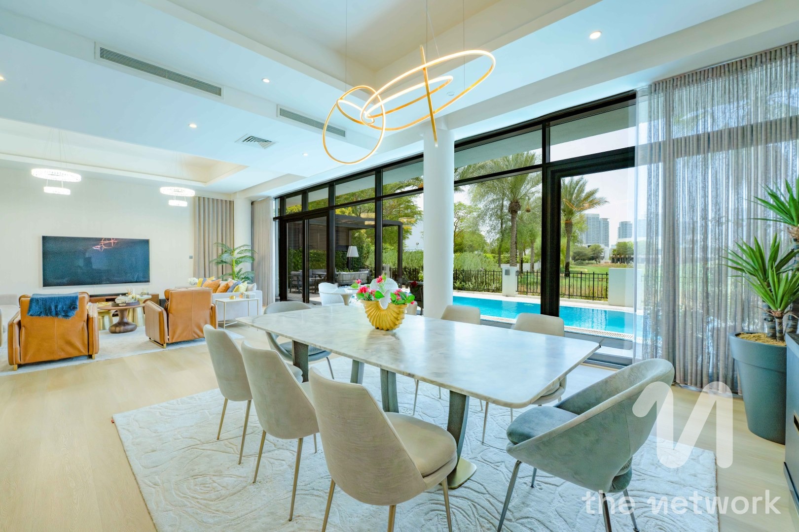 Priced to Sell | Upgraded | Full Golf View — The Turf