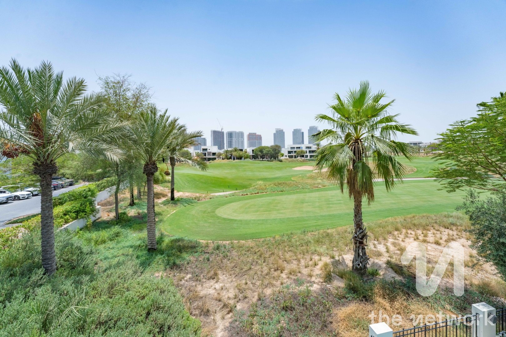 Priced to Sell | Upgraded | Full Golf View — The Turf