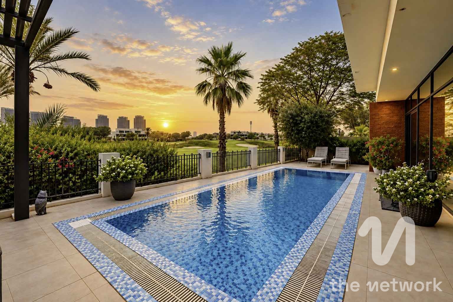 Priced to Sell | Upgraded | Full Golf View — The Turf