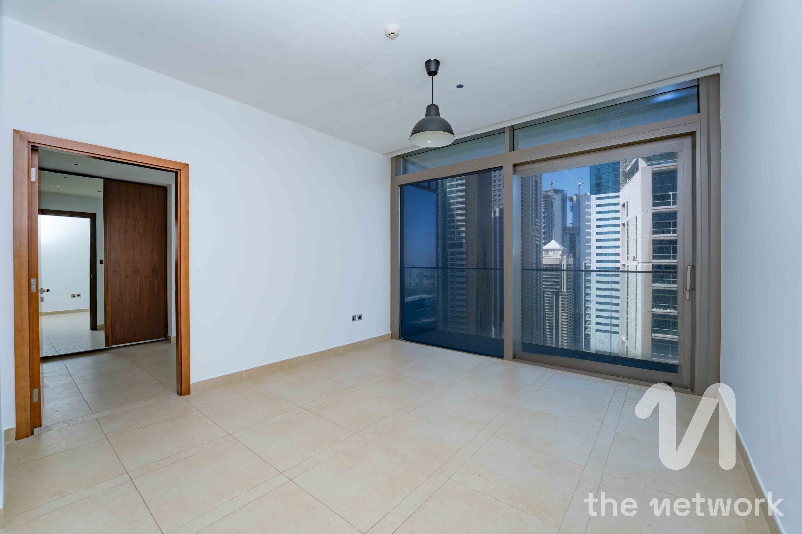 Vacant | High Floor | Large Layout — Marina Gate 1