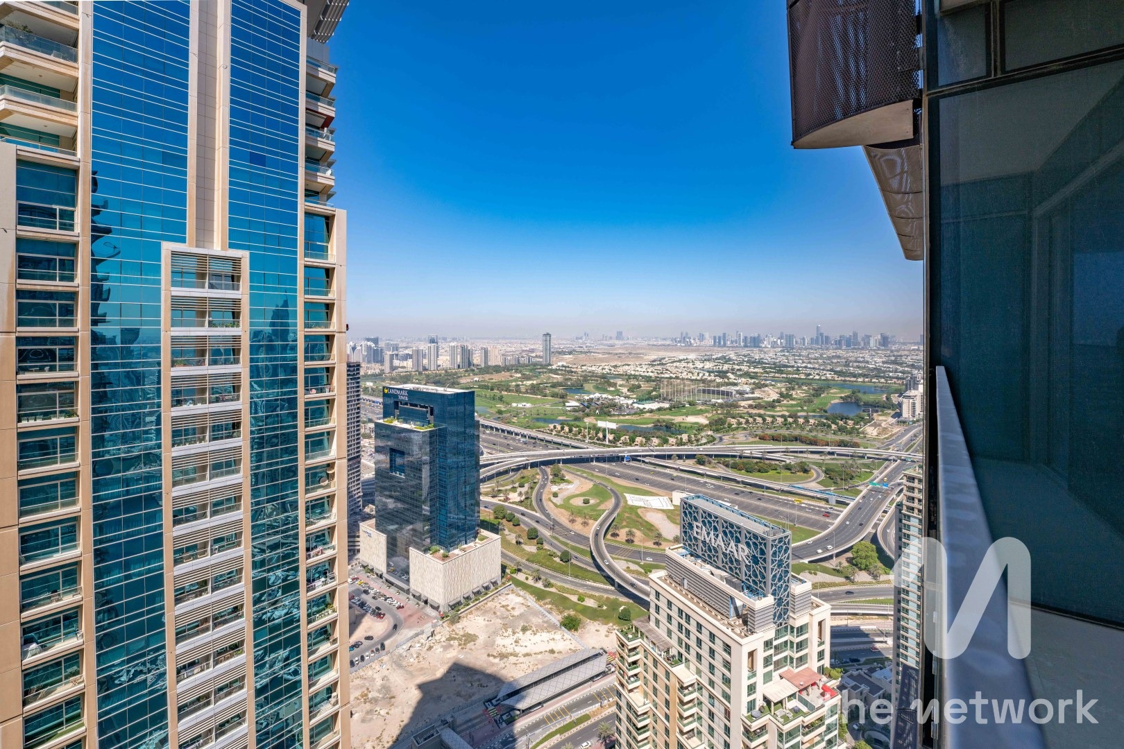 Vacant | High Floor | Large Layout — Marina Gate 1