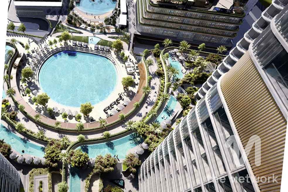 Below OP | Luxury Two Bed | Investor Deal — Skyvue Solair
