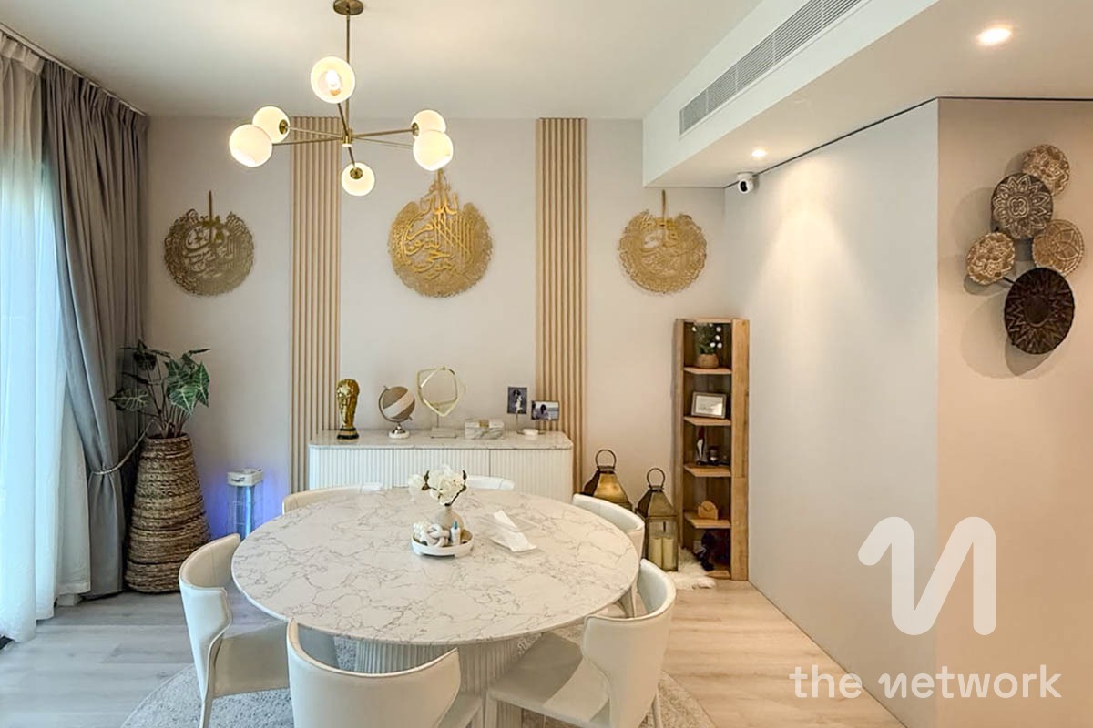 Modern Townhouse | 3 Beds | Gated Community — Elan