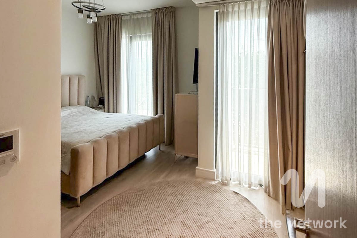 Modern Townhouse | 3 Beds | Gated Community — Elan