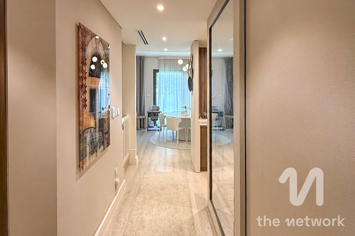 Modern Townhouse | 3 Beds | Gated Community — Elan