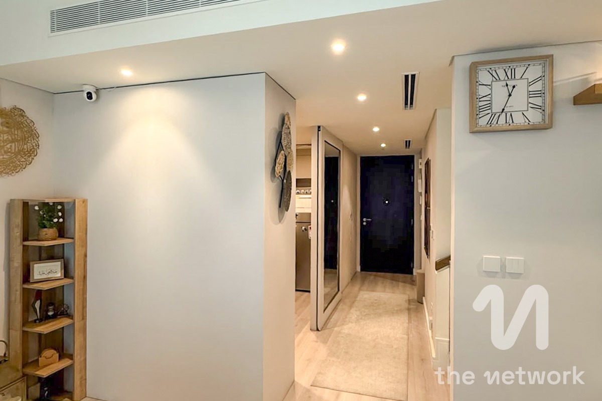Modern Townhouse | 3 Beds | Gated Community — Elan