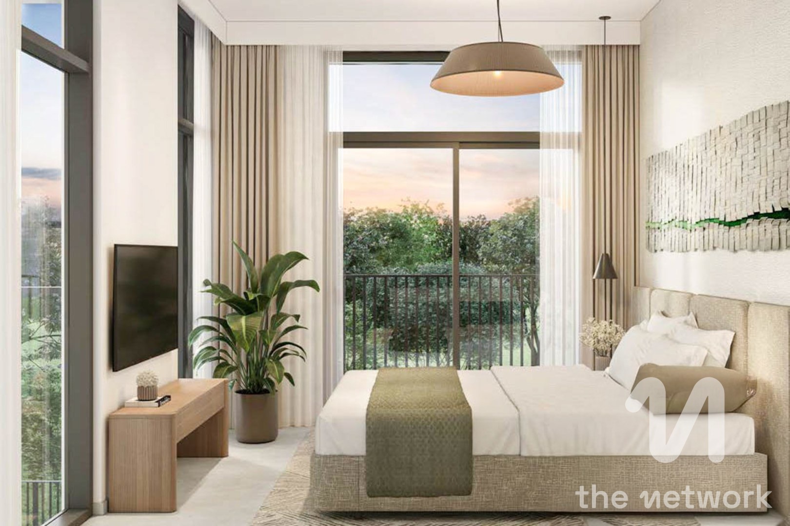 Stunning Townhouse | Direct on Pool | Mortgageable — Mudon Al Ranim 7