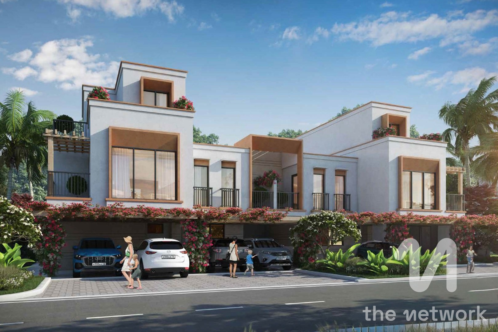 Single Row | Near the Lagoon | Motivated Seller — Wadi Al Safa 2