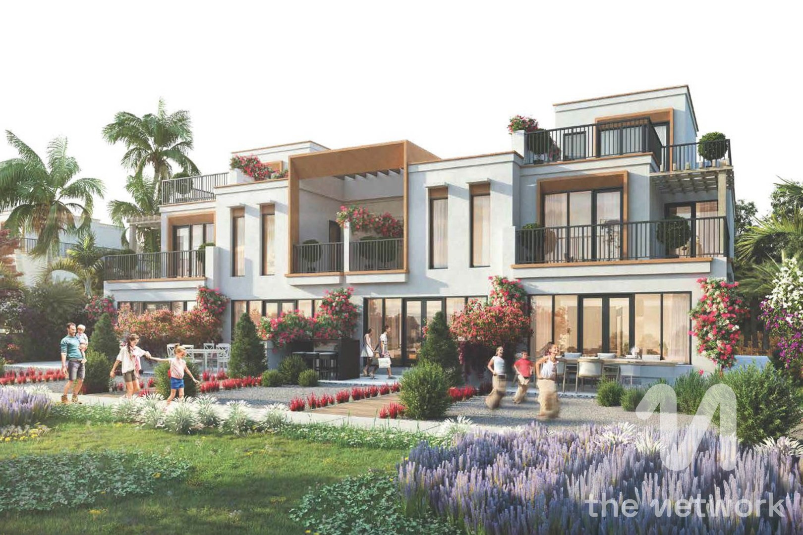 Motivated Seller | Back to Back | Good Investment — Wadi Al Safa 2