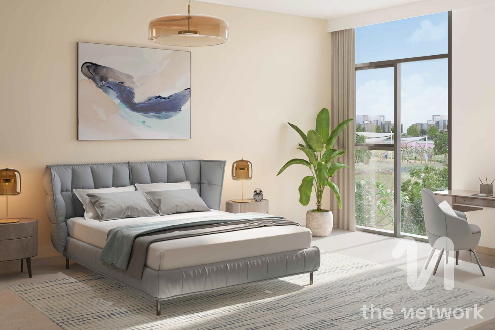 Single Row | Next to Entrance & Pool | Corner Unit — Mudon Al Ranim 8