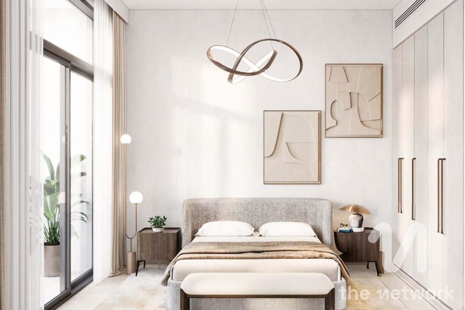 Single Row | Next to Entrance & Pool | Corner Unit — Mudon Al Ranim 8