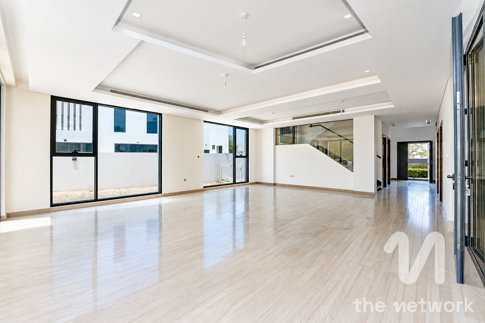 Golf And Lake View | Brand New | 6 Bed — Bel Air