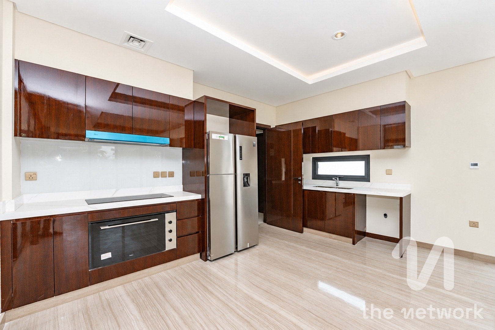 Golf And Lake View | Brand New | 6 Bed — Bel Air