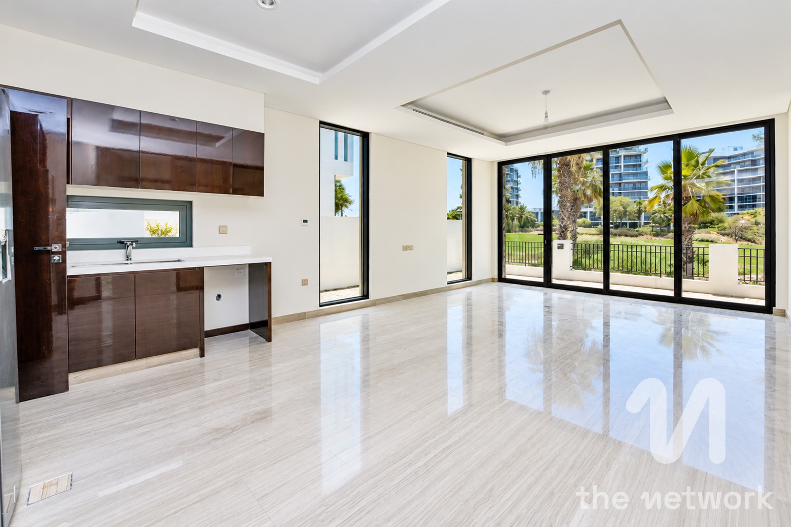 Golf And Lake View | Brand New | 6 Bed — Bel Air
