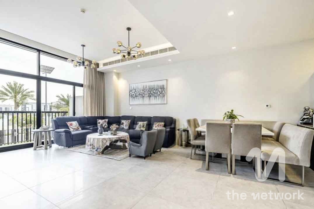 Park View | Pavilion Location | Notice Served — Al Burooj Residence Villas