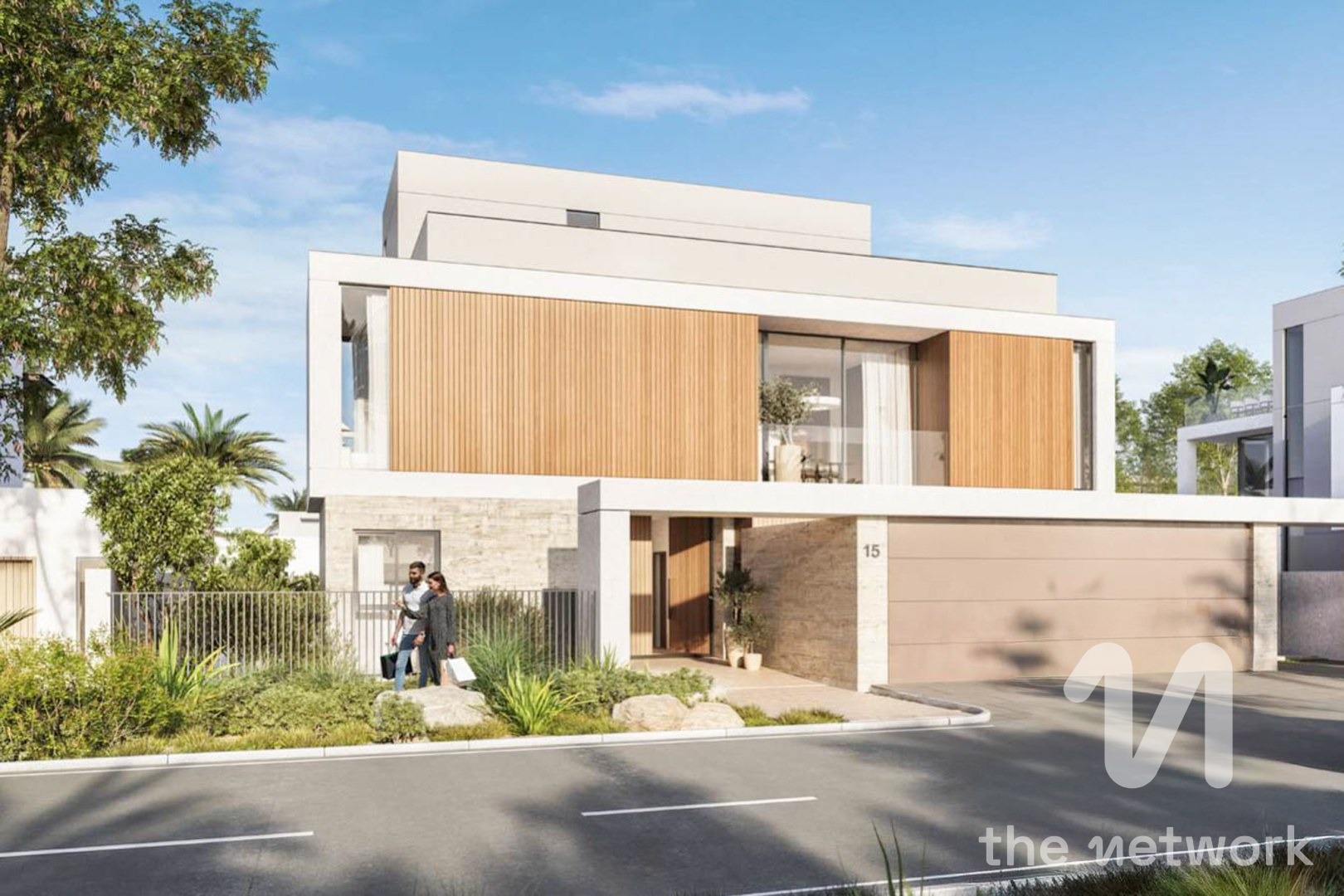 Internal Unit | True Corner | Massive Plot — Farm Gardens 2