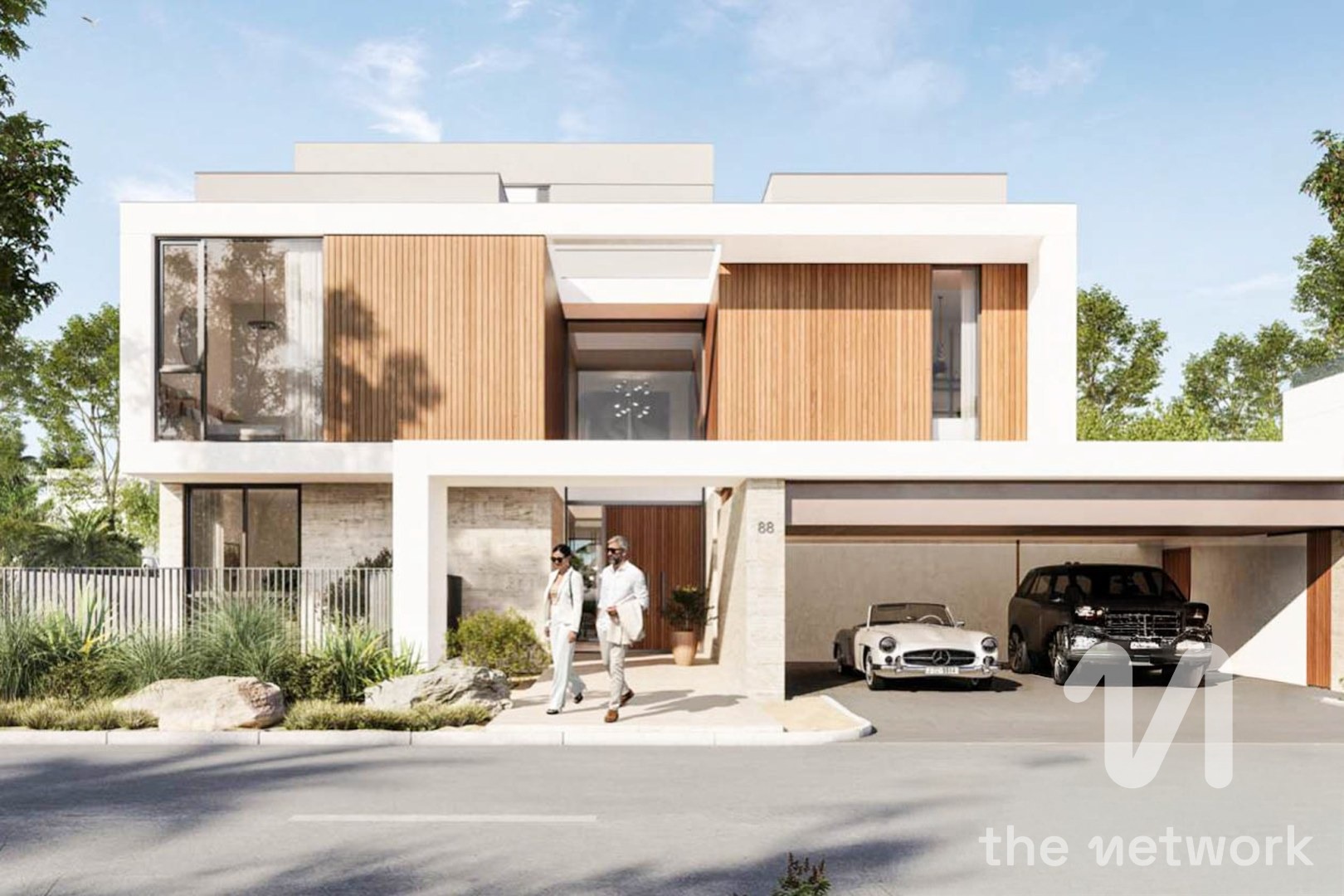 Internal Unit | True Corner | Massive Plot — Farm Gardens 2