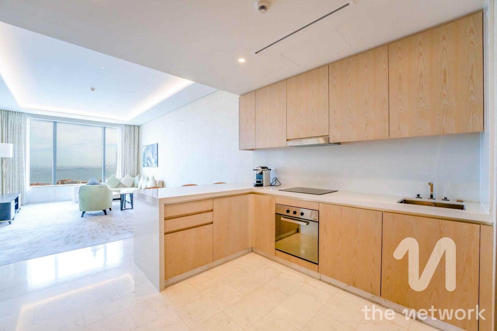 Actual Photos | Video Available | Above 35th Floor — The Palm Tower