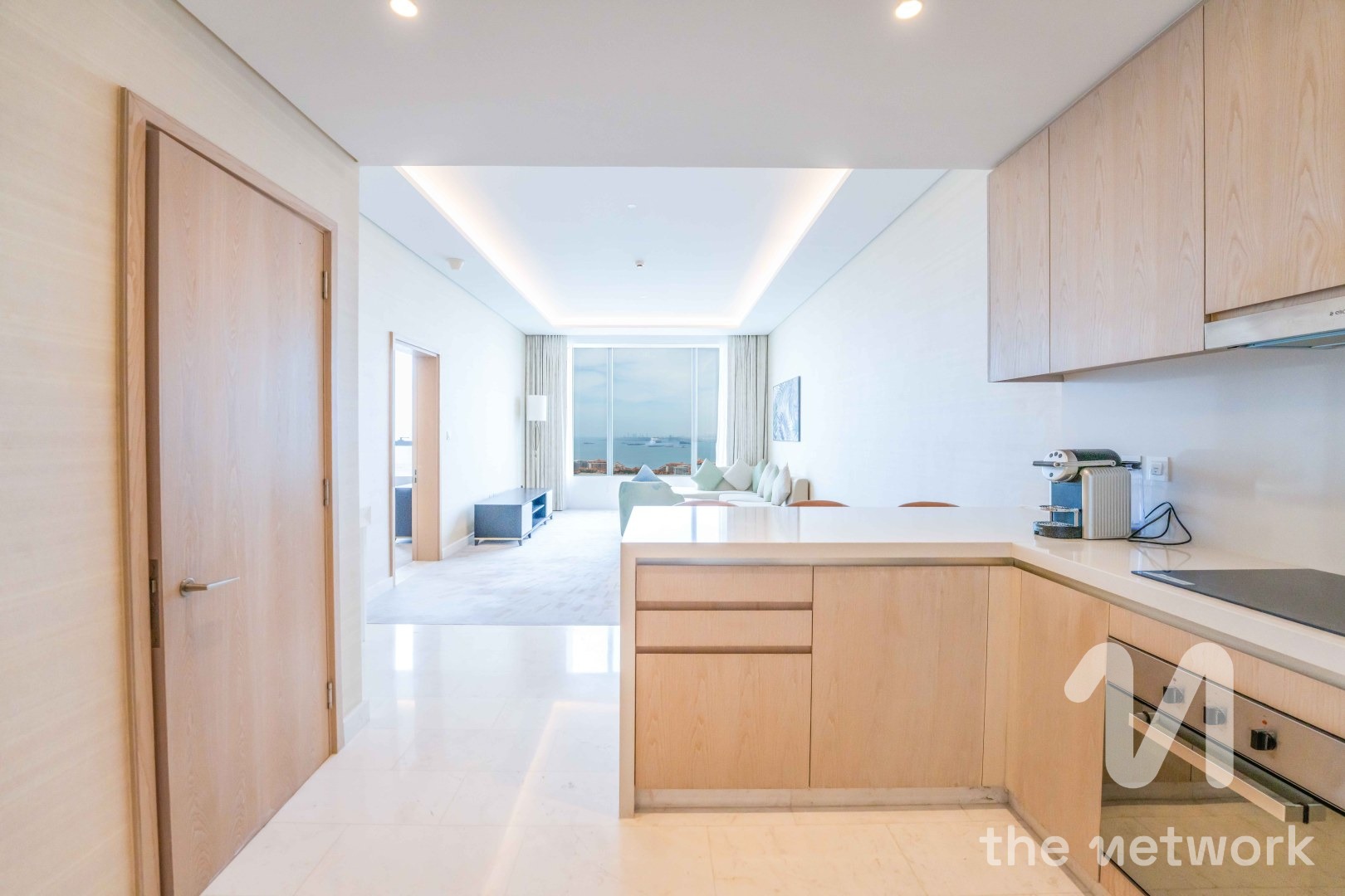 Actual Photos | Video Available | Above 35th Floor — The Palm Tower