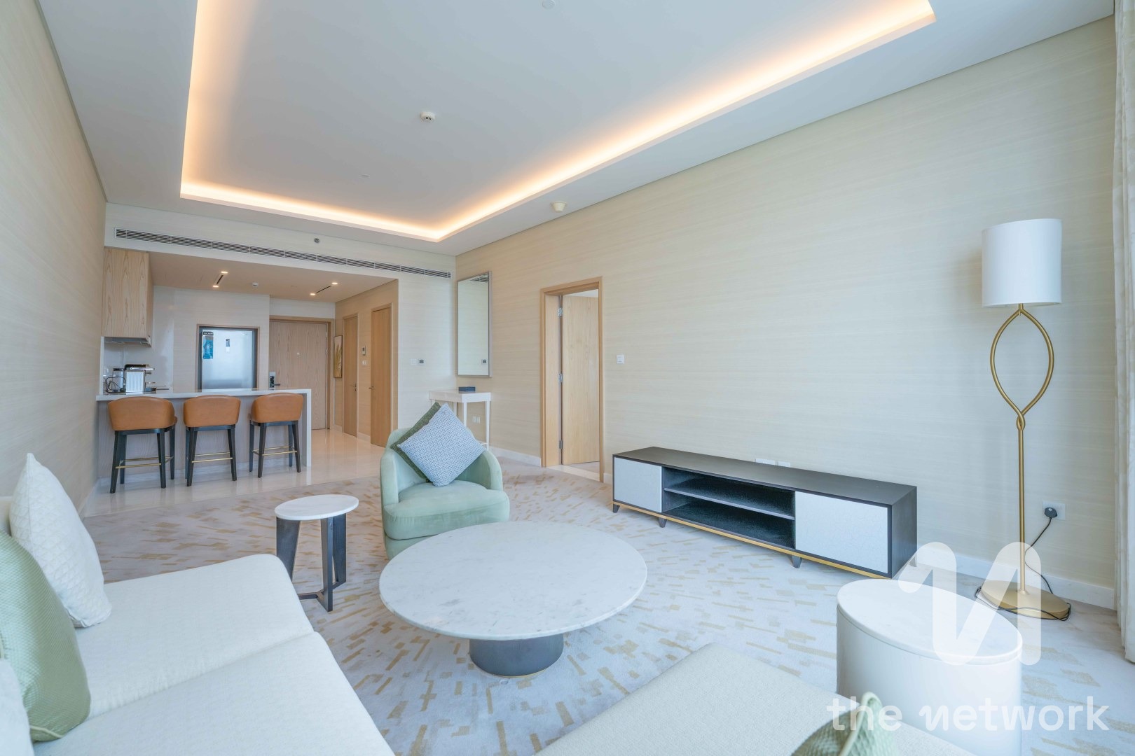 Actual Photos | Video Available | Above 35th Floor — The Palm Tower