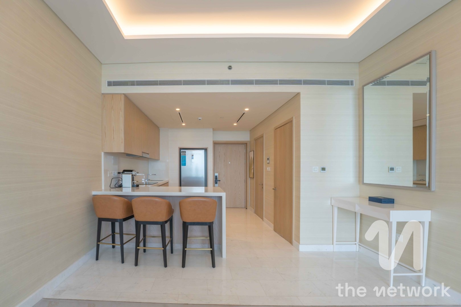 Actual Photos | Video Available | Above 35th Floor — The Palm Tower