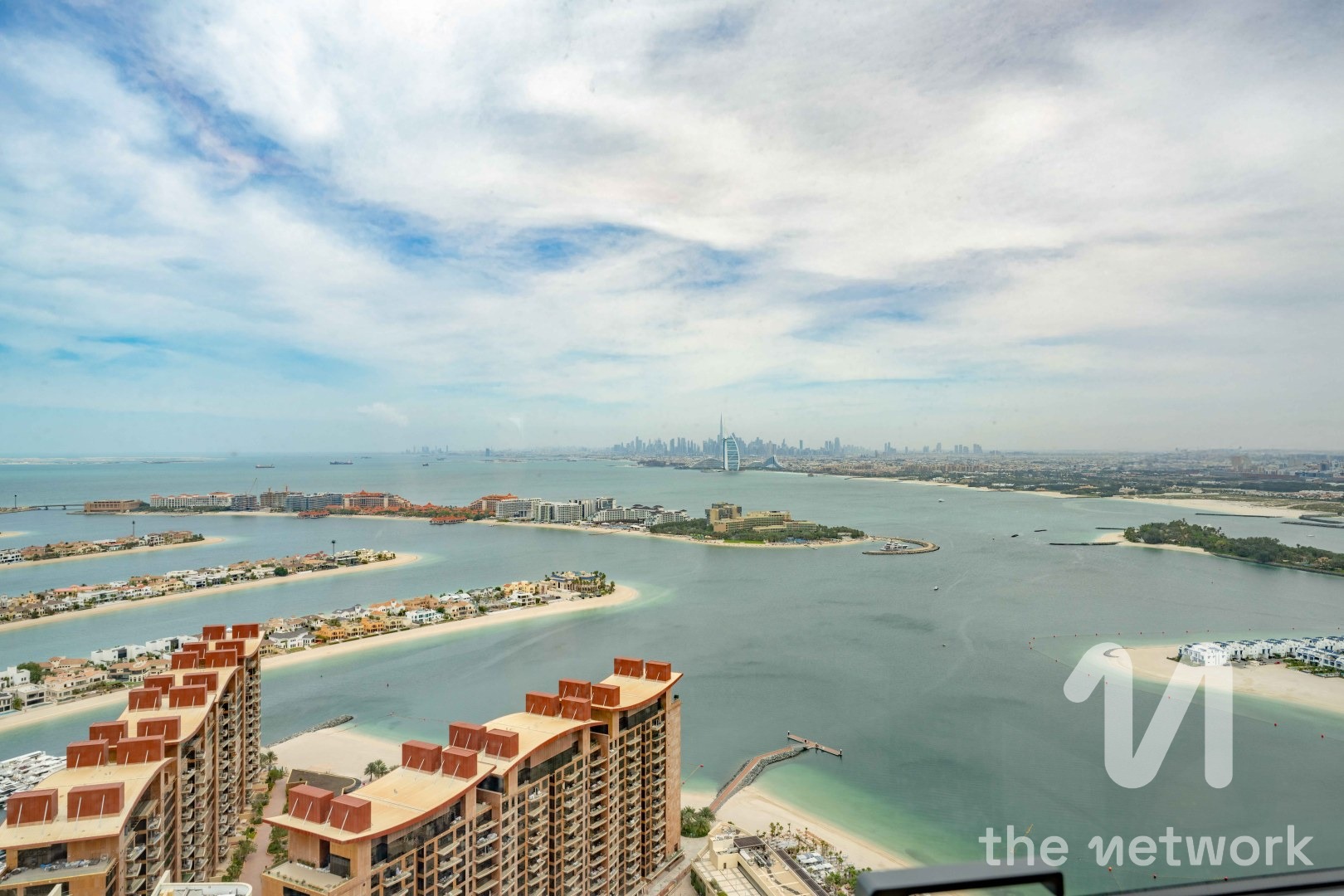 Actual Photos | Video Available | Above 35th Floor — The Palm Tower