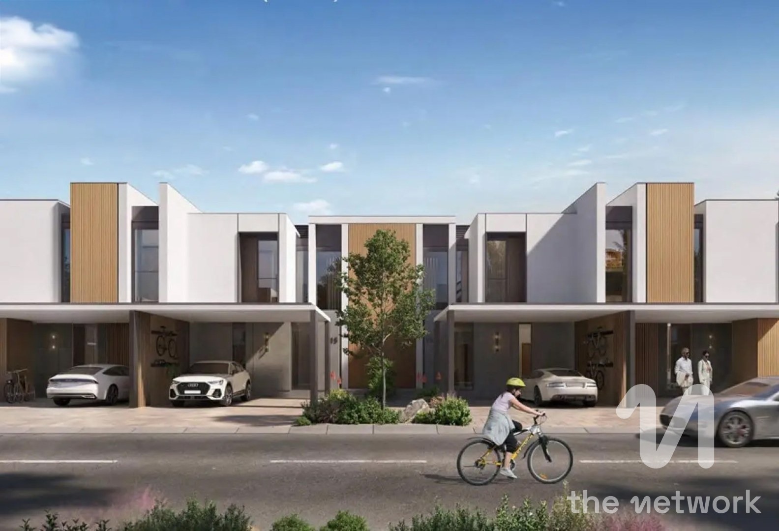 Large Plot | Near the Pool | Vastu — Olympia