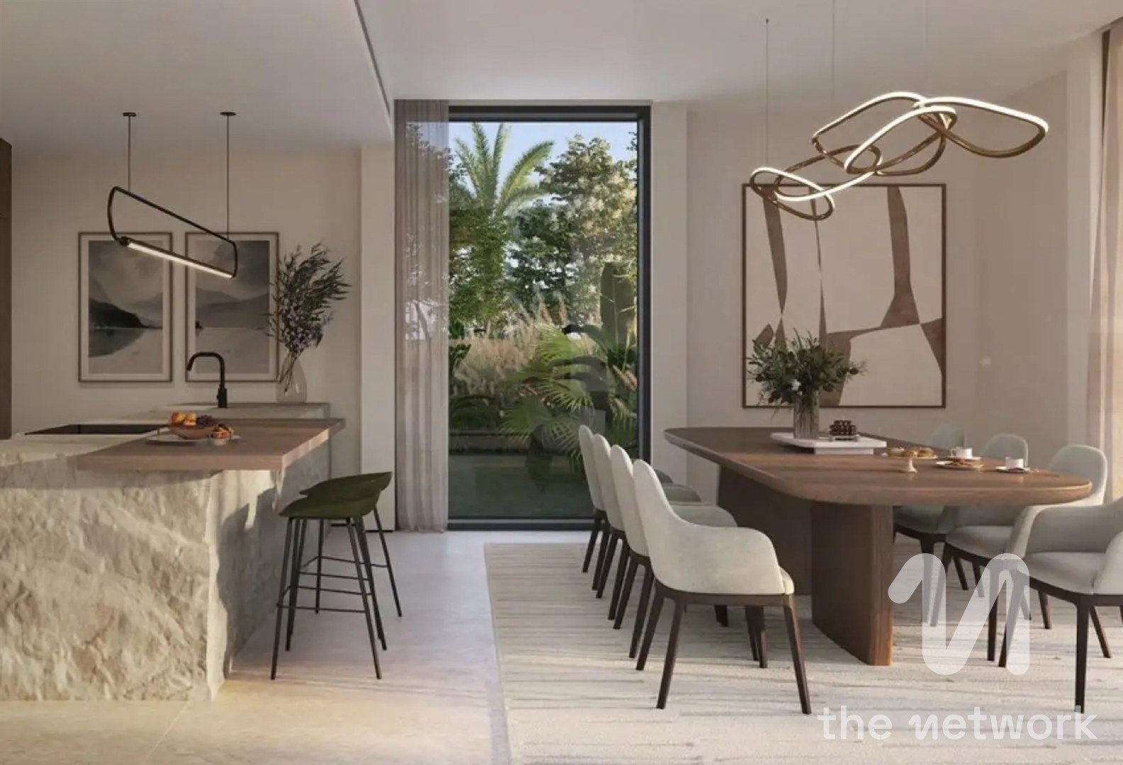 Large Plot | Near the Pool | Vastu — Olympia