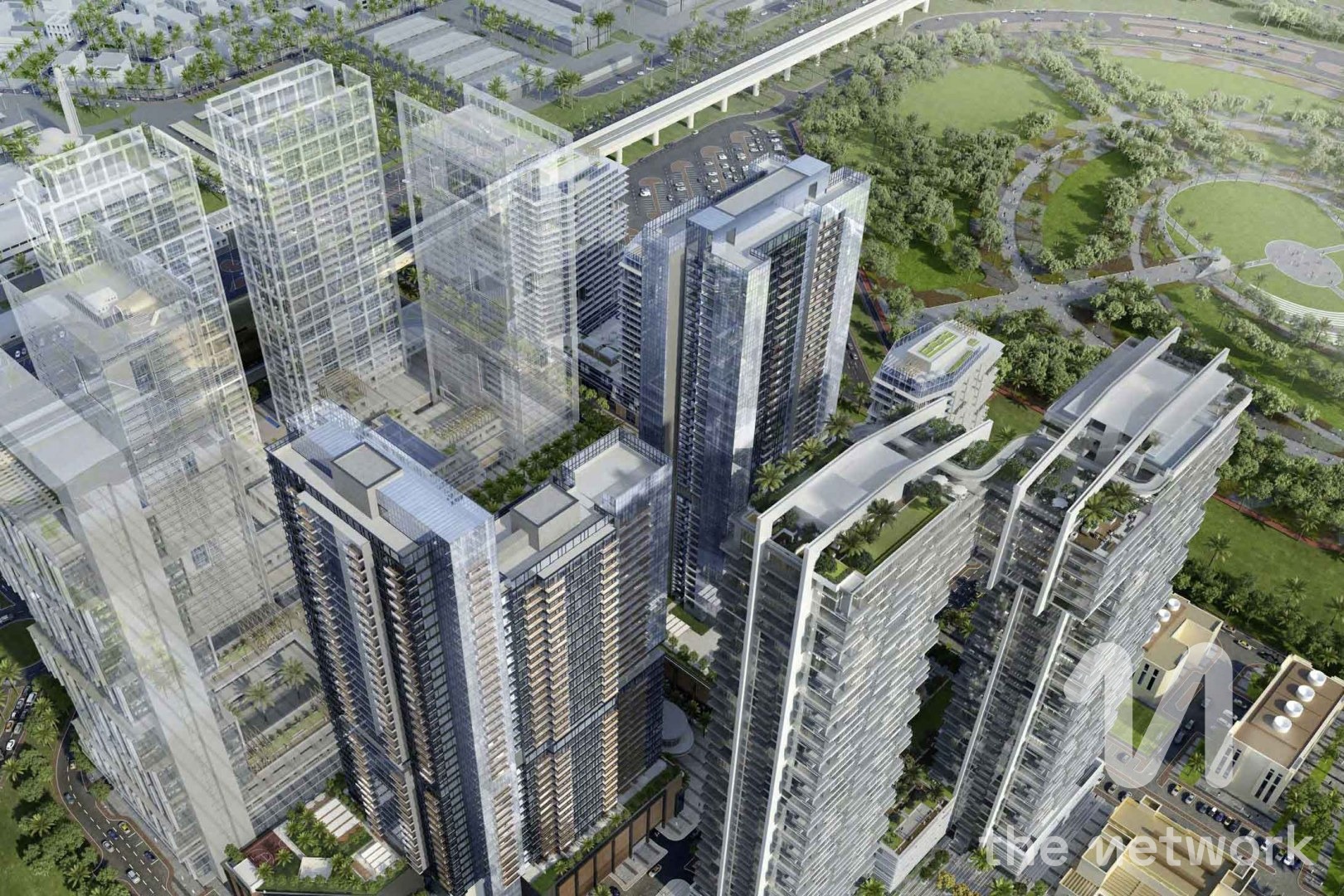 Zabeel 2 Bed | Motivated | Ready 2026 — Park Views Residences A