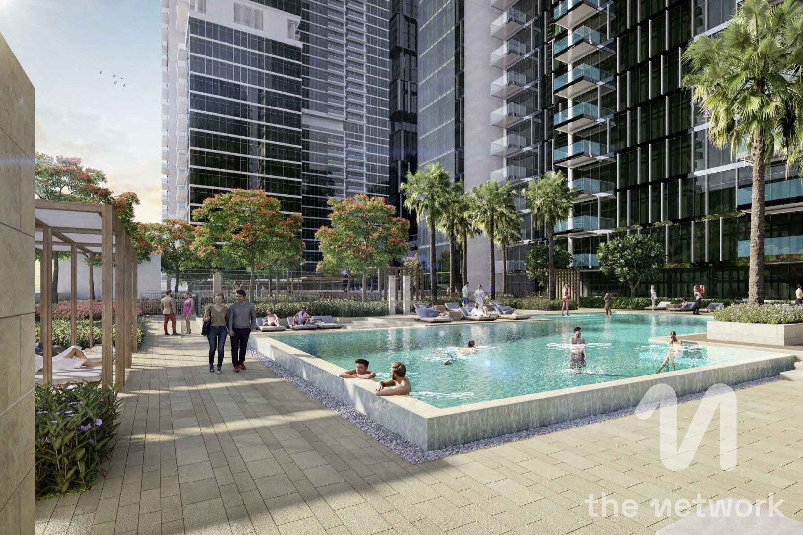 Zabeel 2 Bed | Motivated | Ready 2026 — Park Views Residences A