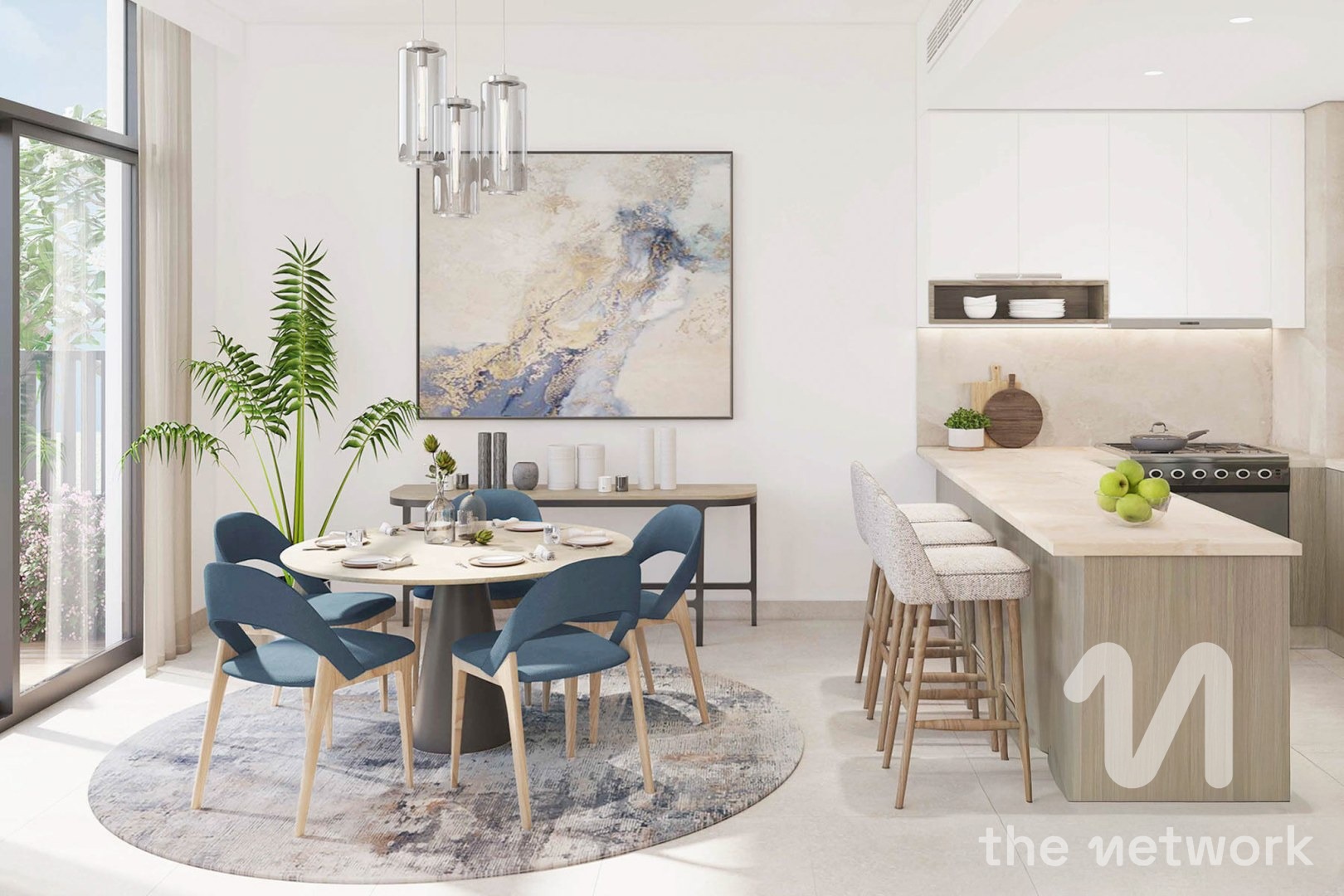 Internal unit | Motivated seller | Mortgageable — Mudon Al Ranim 7