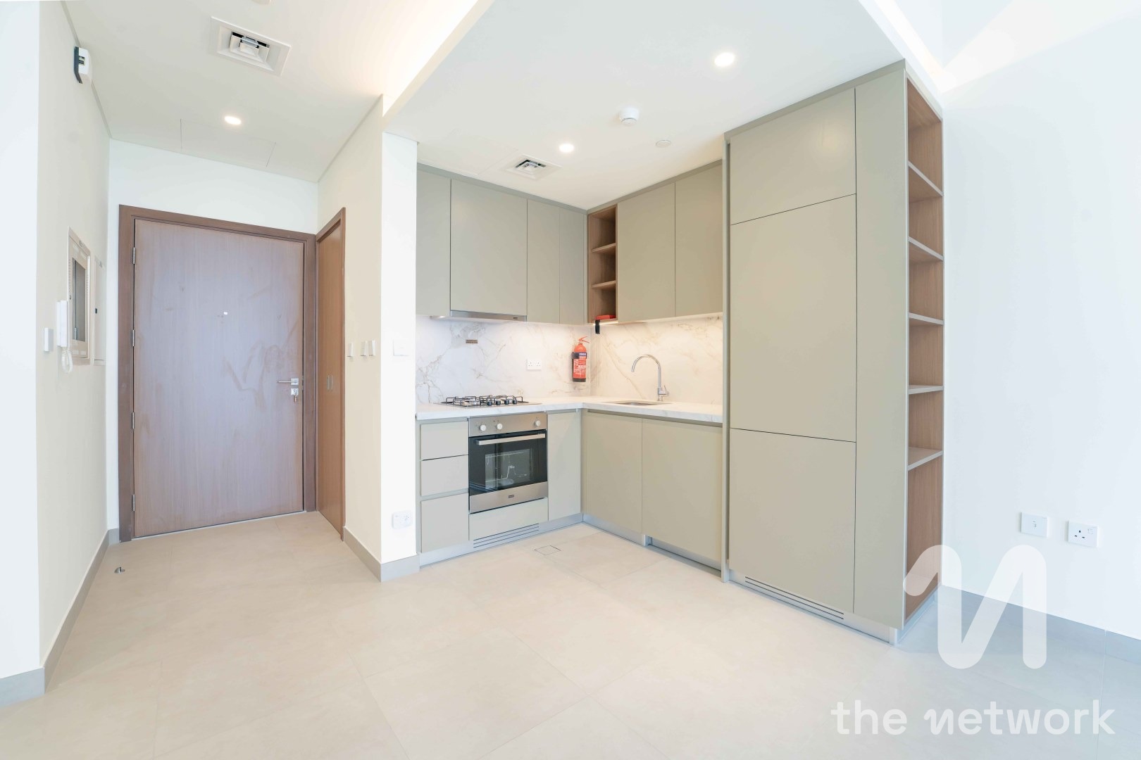 Prime Location | Handed Over | Luxury 1 BR — VYB