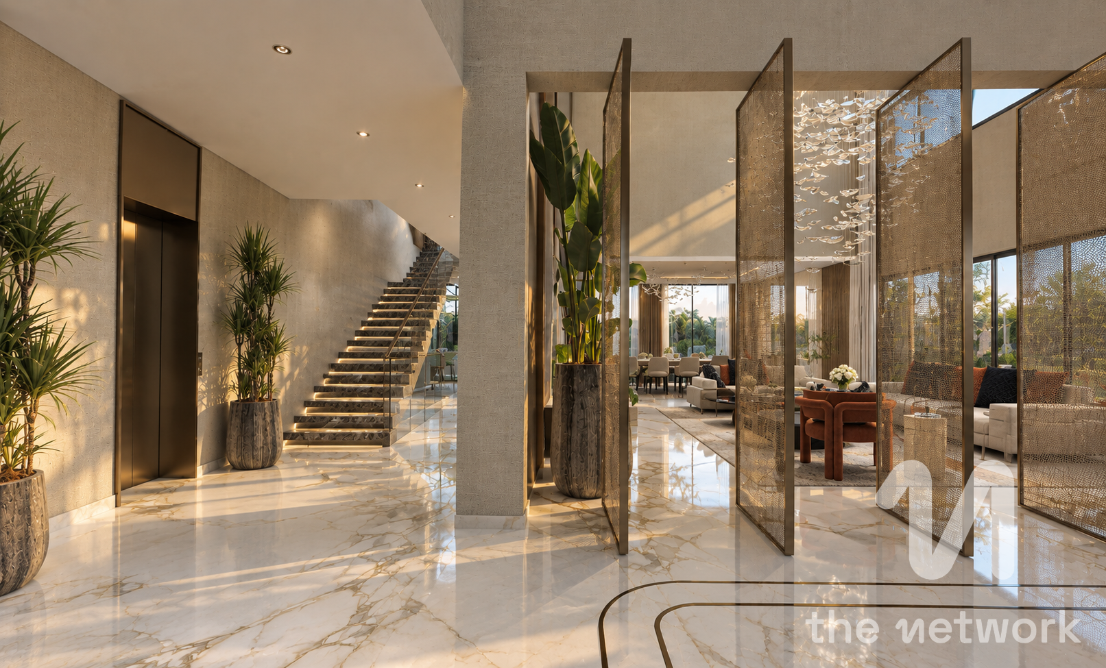 EXCLUSIVE | DIRECT LAGOON | 100% VASTU | LV75 — Venice