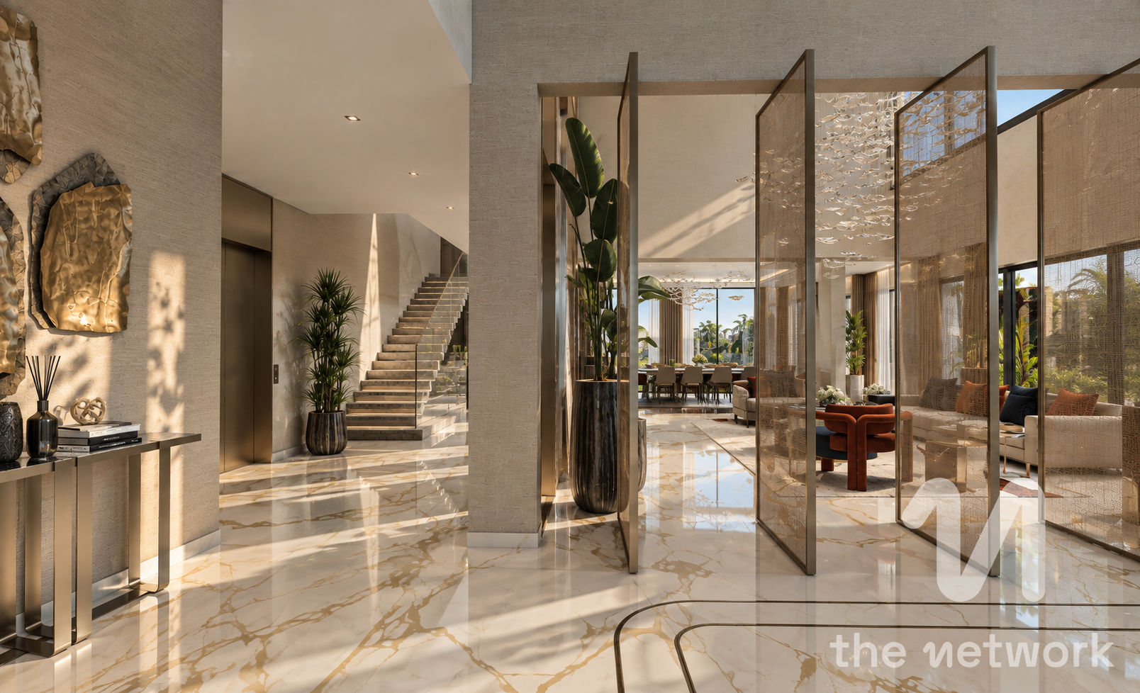 EXCLUSIVE | DIRECT LAGOON | 100% VASTU | LV75 — Venice