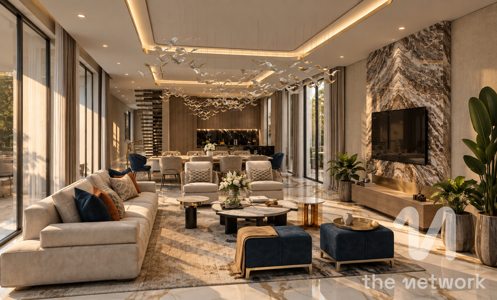EXCLUSIVE | DIRECT LAGOON | 100% VASTU | LV75 — Venice