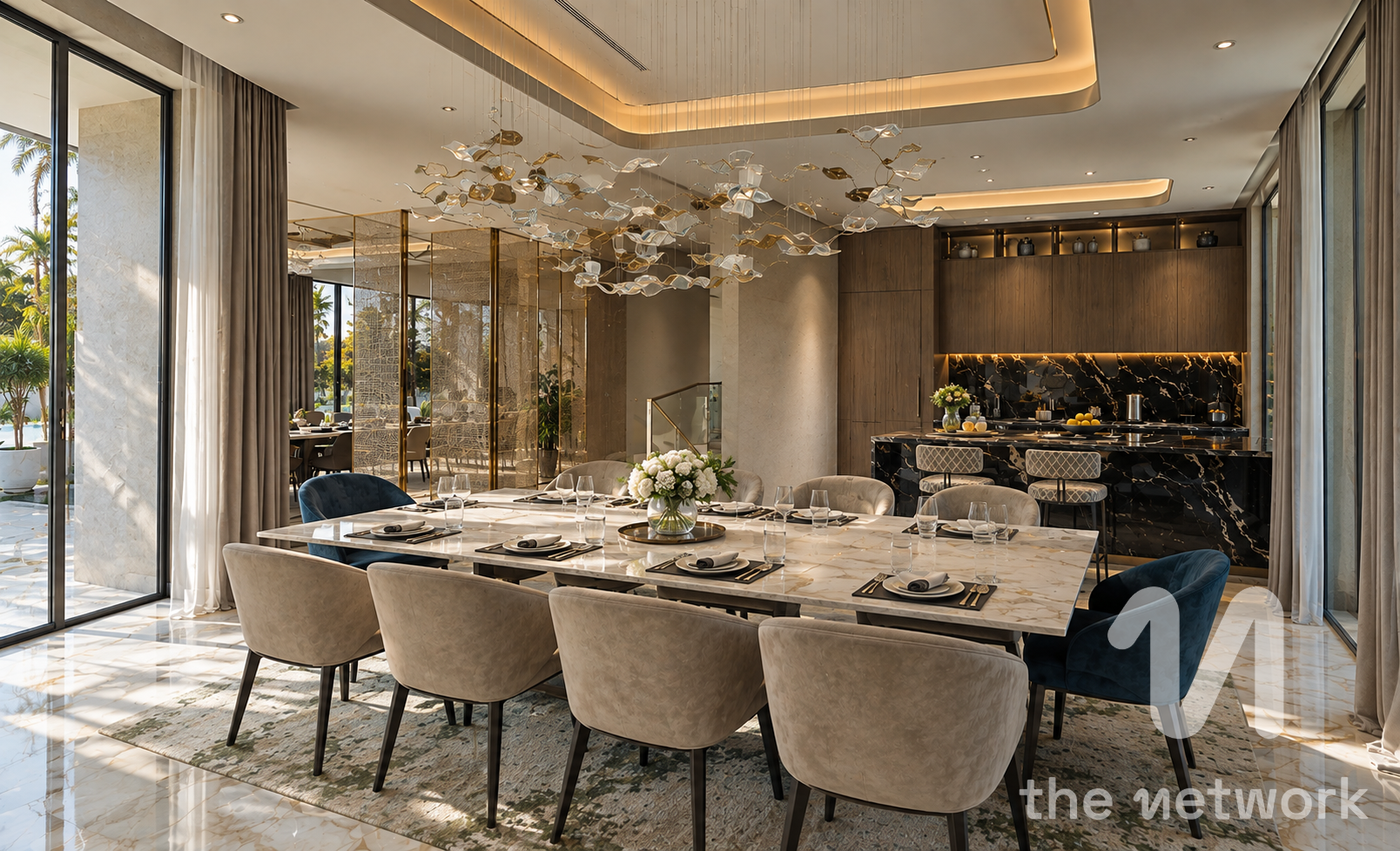 EXCLUSIVE | DIRECT LAGOON | 100% VASTU | LV75 — Venice
