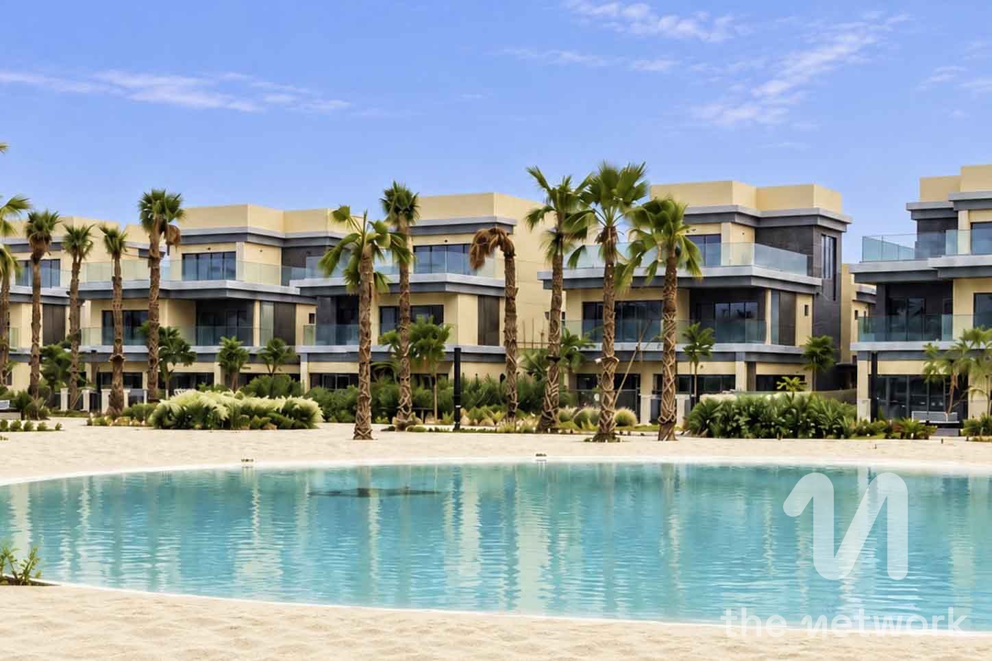 Exclusive | Full Lagoon | Mortgage Available — Portofino