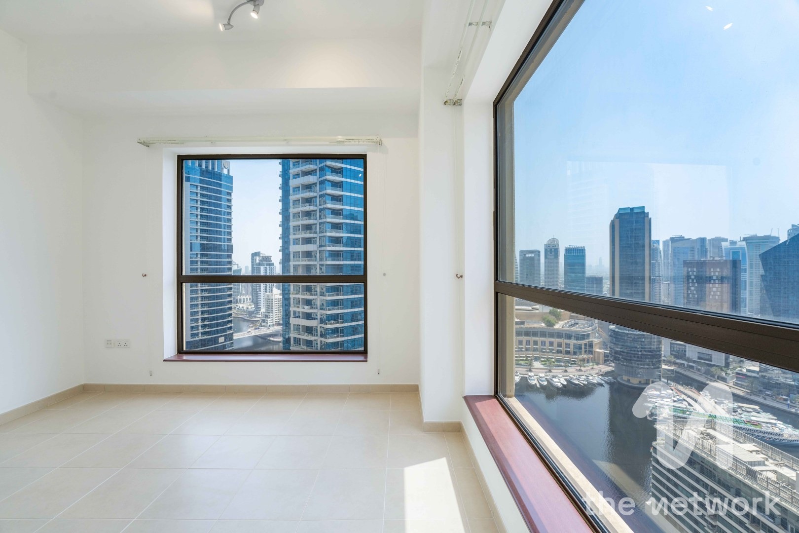 Marina View | High Floor | Vacant Now — Bahar 6