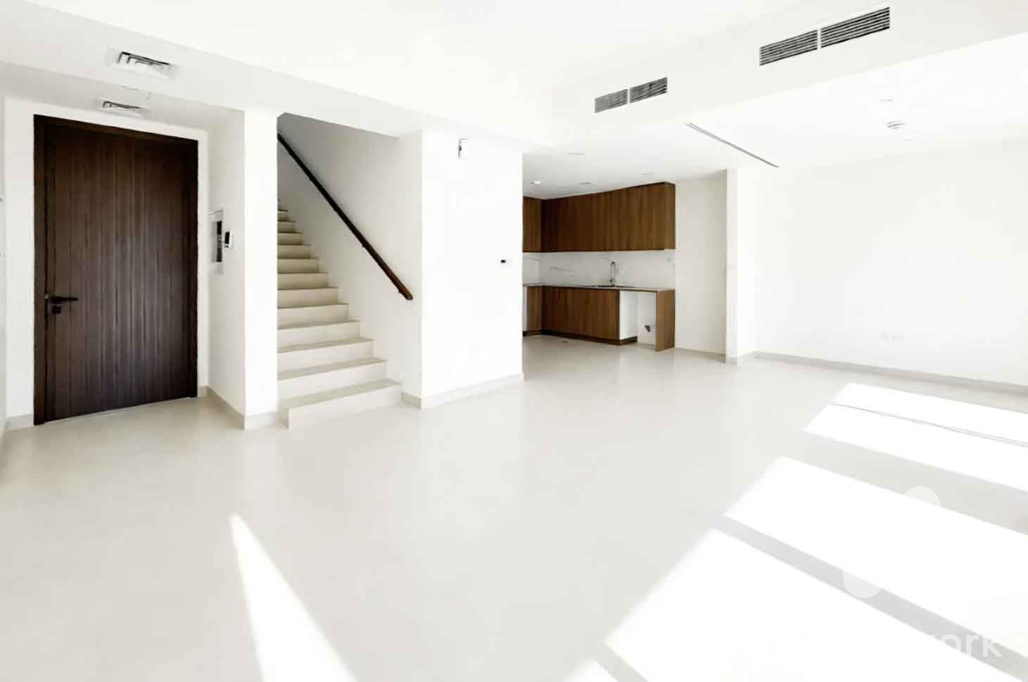 Backing Greenbelt | 3 Beds | Private Garden — Maha Townhouses