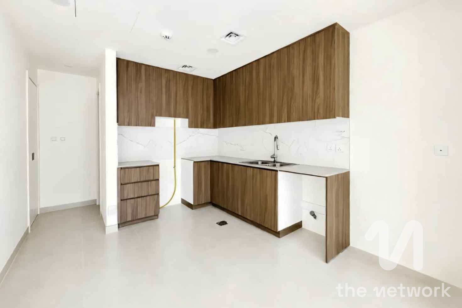 Backing Greenbelt | 3 Beds | Private Garden — Maha Townhouses