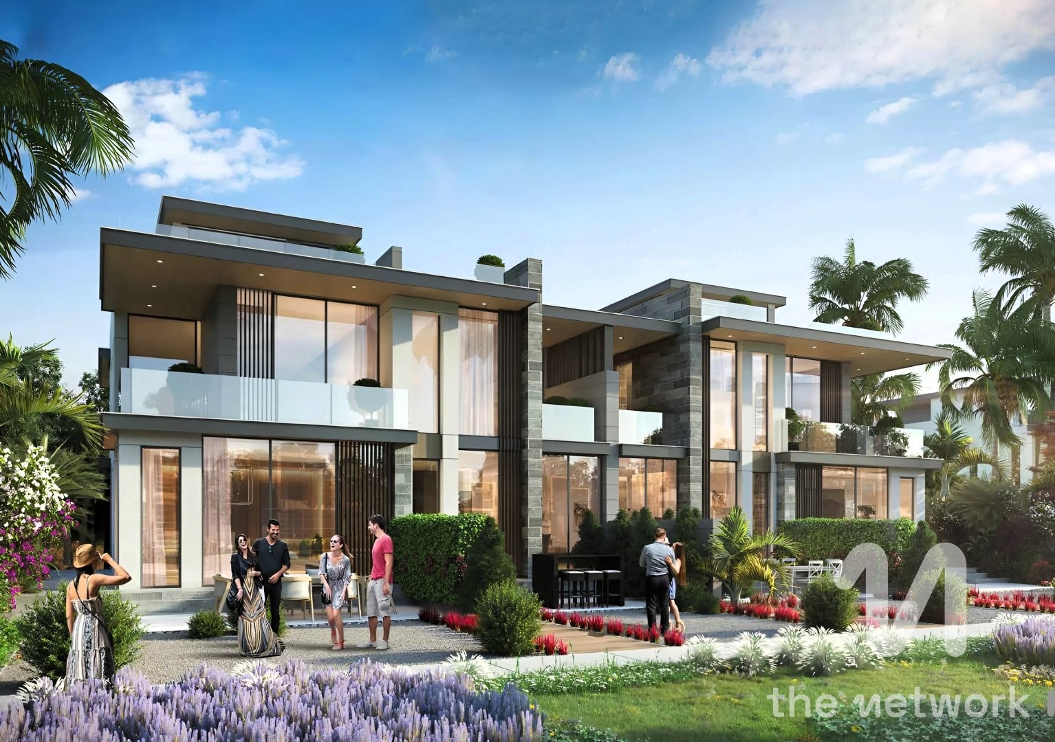 Prime Location | 4BR Villa | Near Crystal Lagoon — Morocco