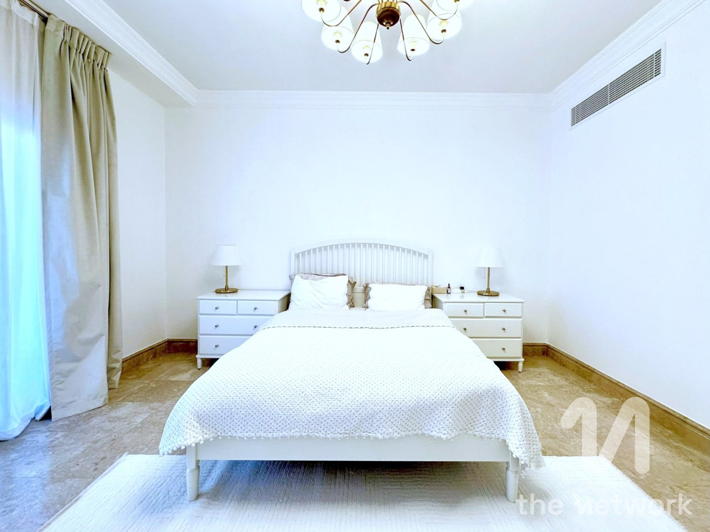 Corner 2 Bed Plus Maid | Vacant In October | Beach — The Fairmont Palm Residence North