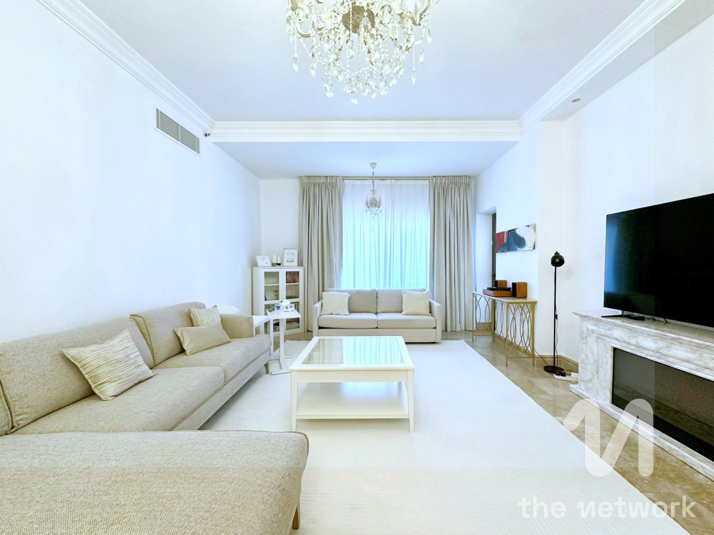 Corner 2 Bed Plus Maid | Vacant In October | Beach — The Fairmont Palm Residence North