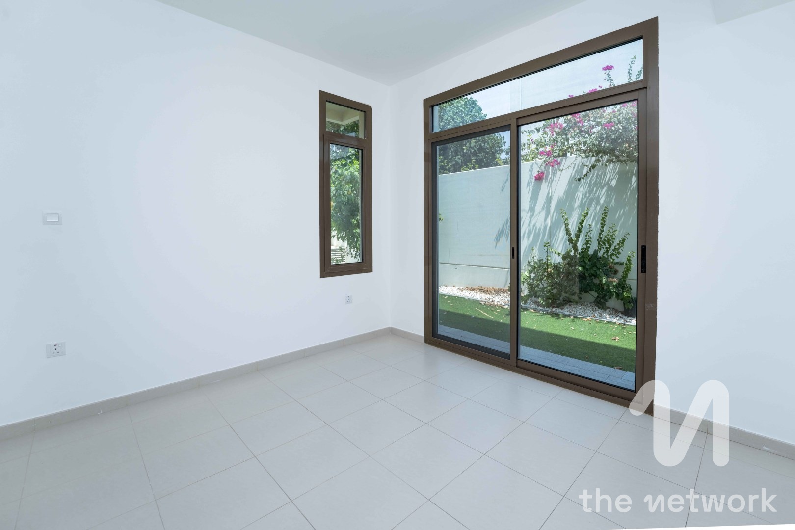 Exclusive | Vacant | Corner Plot | 4 Bed Plus Maid — Noor Townhouses