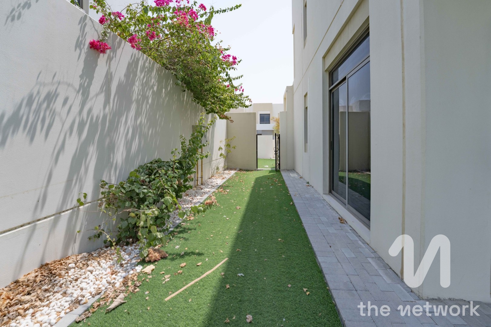 Exclusive | Vacant | Corner Plot | 4 Bed Plus Maid — Noor Townhouses