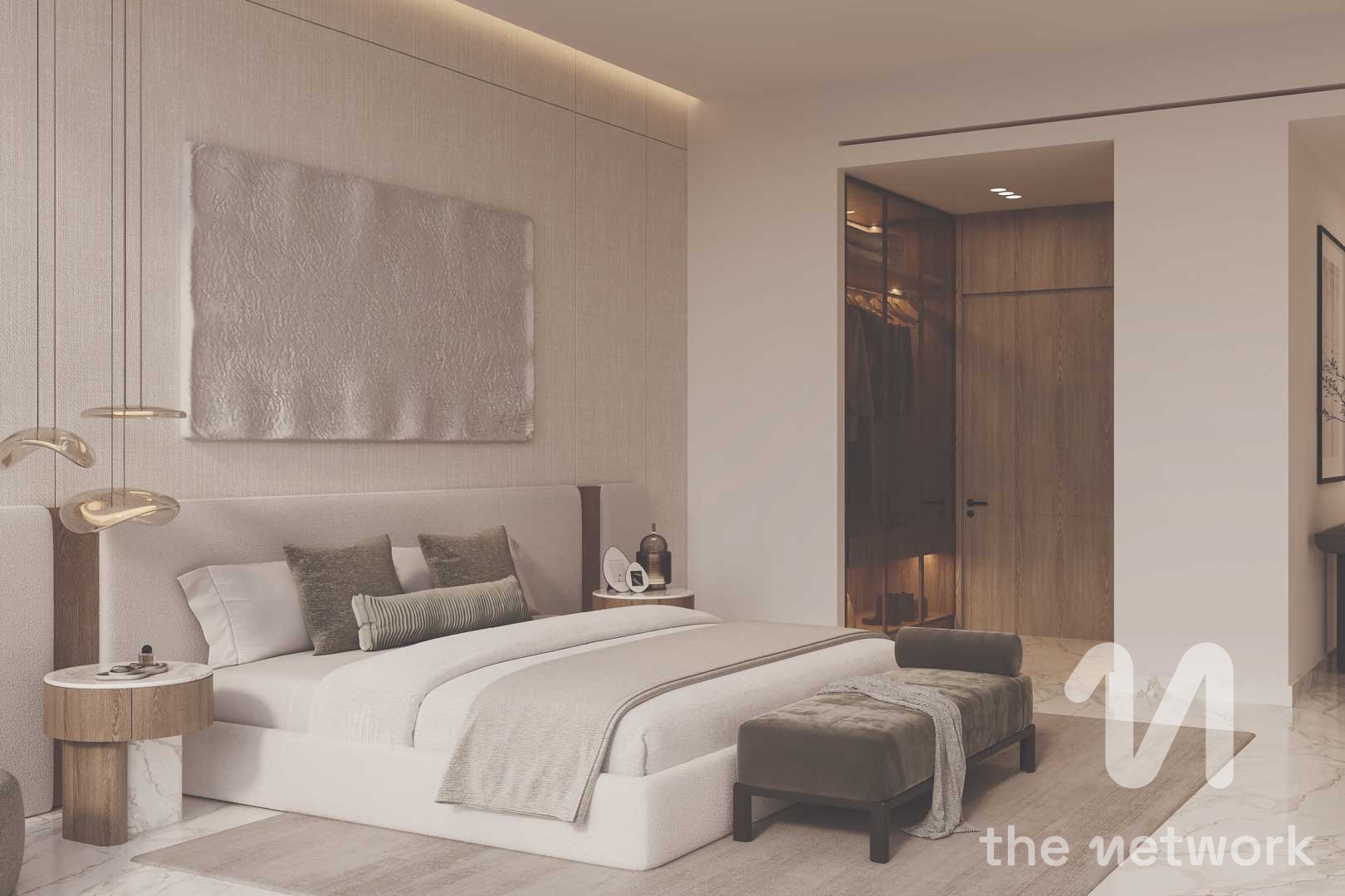Luxury Living | 1 Bedroom | Prime Location — The Residences DIFC