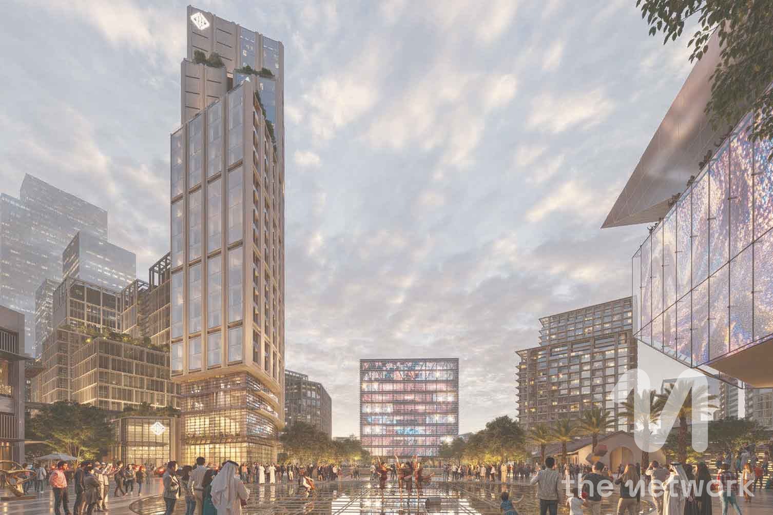 Luxury 3 Bedroom | Prime Location | Offplan — The Residences DIFC