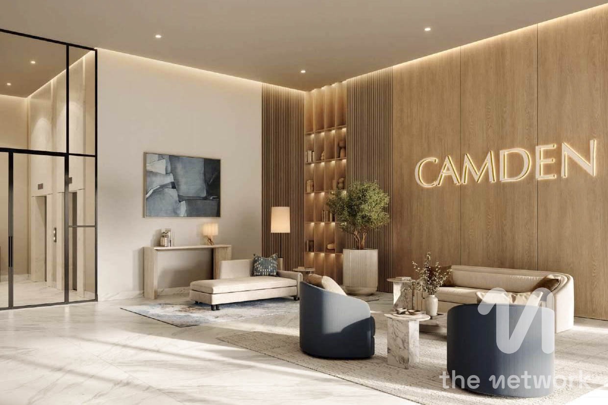 Lavish 1 Bedroom | High Floor | Handover 2028 — Nshama Camden