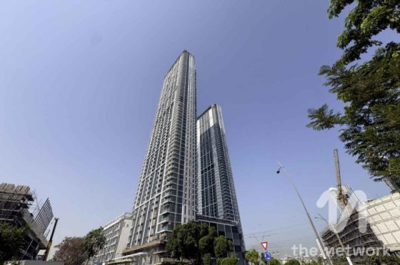 MIADS + STORAGE | 92% Completed | High Floor — Business Bay