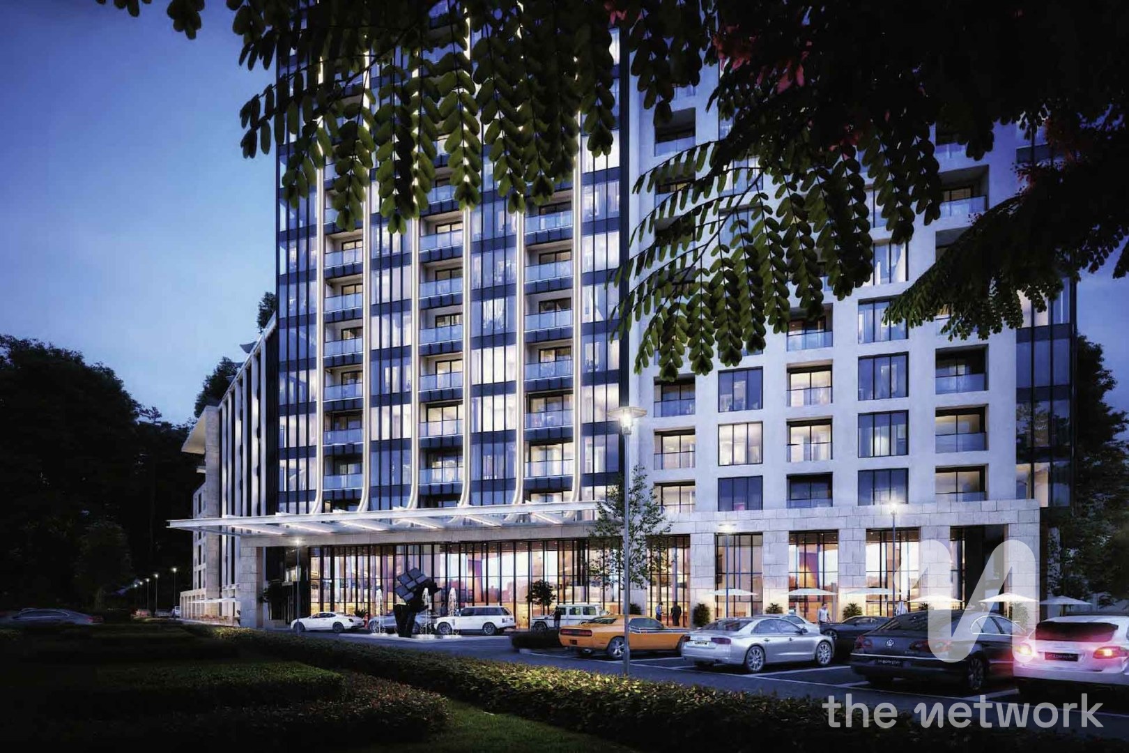 MIADS + STORAGE | 92% Completed | High Floor — Business Bay